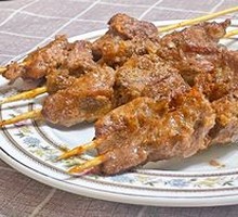 Grilled Meat