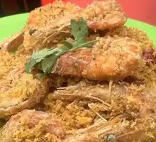 Grilled Shrimp