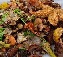 Qingdao Hand-Grab Seafood
