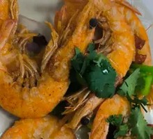 Fresh Sweet Shrimp
