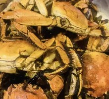 Spicy Crab