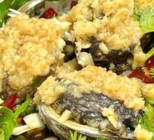 Garlic-Style Abalone