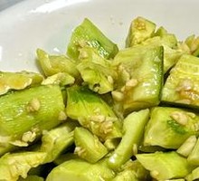 Spicy Cucumber Salad