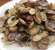 Qingdao Clams