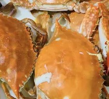 Crab Roe Dish