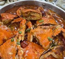 Spicy Crab Noodles