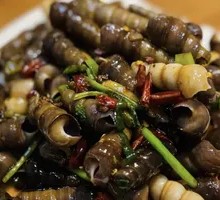 Sauce-Braised Snail Slices