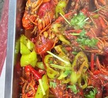 Spicy Crawfish