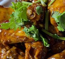烧鸡脖