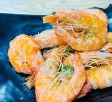 Spicy Qingdao Shrimp