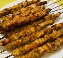 Electric Grilled Meat