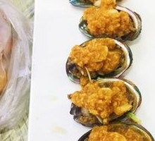 Garlic Steamed Abalone