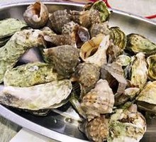 Steamed Seafood Platter