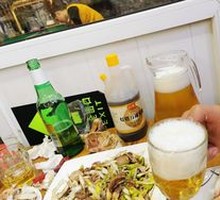 Qingdao No.4 Brewery Draft Beer