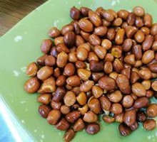 Fried Peanuts
