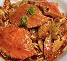 Spicy Crab Noodles