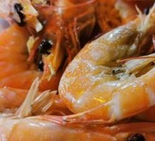Boiled Shrimp
