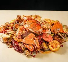 Special Hand-grab Seafood