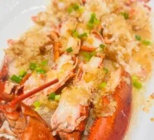 Garlic Butter Boston Lobster