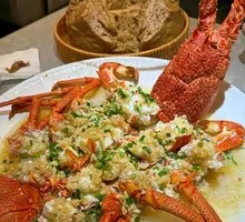 Garlic Butter Lobster
