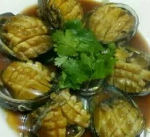 Garlic Sauce Abalone