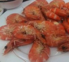 Spicy Shrimp