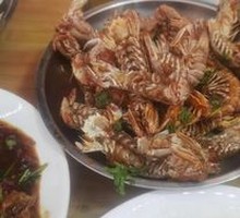 Salted Pepper Shrimp
