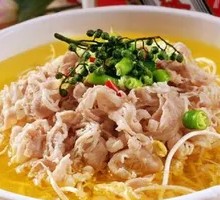 Golden Soup Beef