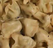 Special Balyk Dumplings