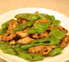尖椒大肠