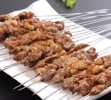 Pork Skewers