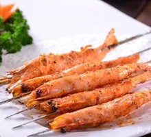 Grilled Shrimp