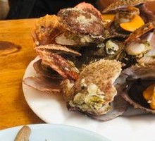 Steamed Fresh Seafood Selection