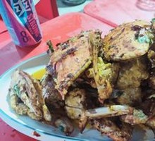 Spicy Crab