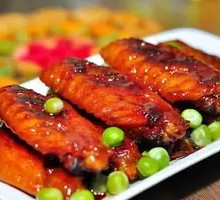 Coca-Cola Chicken Wings