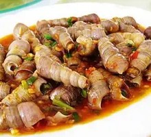 Sauce-Braised Snail