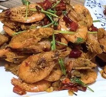 Spicy Lobster