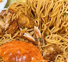 Crab Noodles