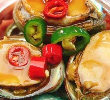 Spicy Abalone