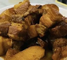 Braised Pork Belly