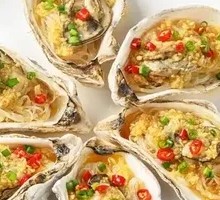 Large Oyster