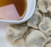 Napa Cabbage Dumplings