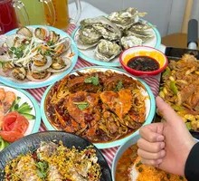 Seafood Feast