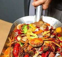 Seafood Big Spade