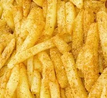 Poke French Fries