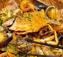 Seafood Basket