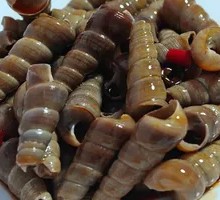 Spicy Razor Clams