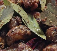 Bay Leaf Chicken Neck