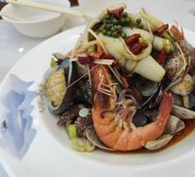 Spicy麻 Sichuan Seafood Mix