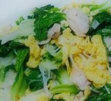 Bok choy
